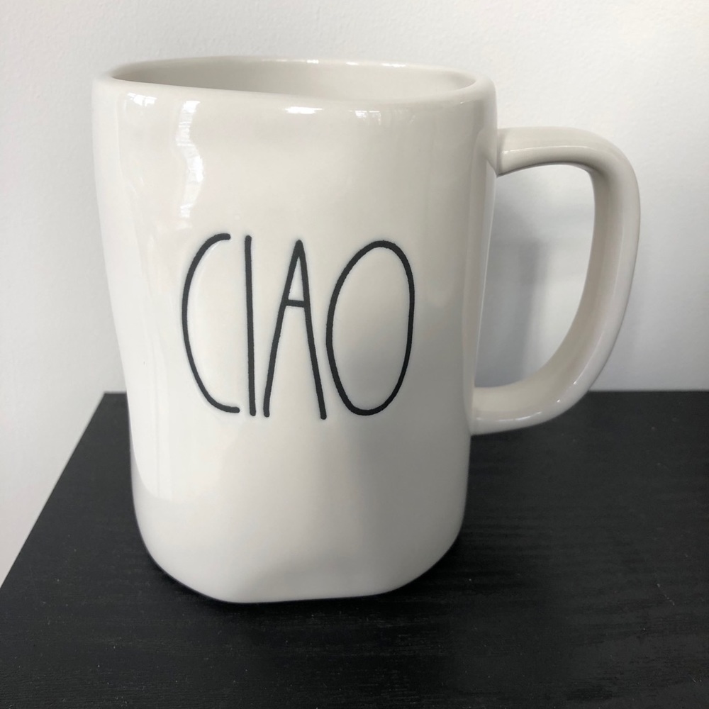 Rae Dunn Ciao mug